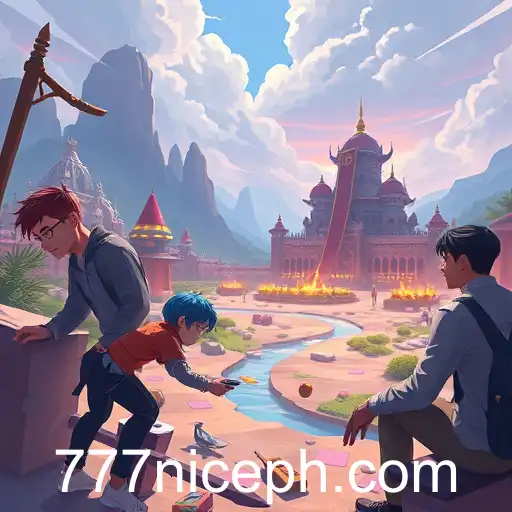 Digital Puzzles Unravel Global Connections