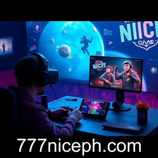 Niceph Transforms Digital Gaming Landscape