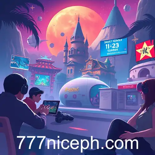 Gaming Revolution: The Rise of Niceph
