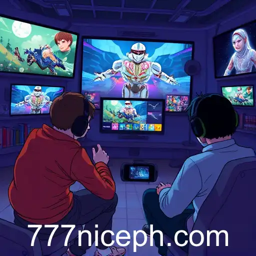 Gaming Evolution: English Website 'Niceph' Sets New Trends