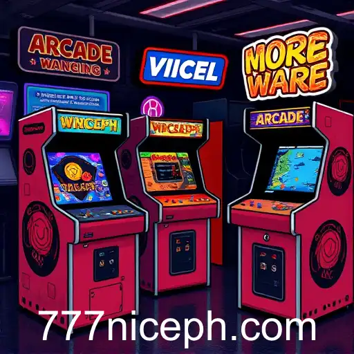 Exploring the Allure of Arcade Games: A Nostalgic Journey with 'Niceph'