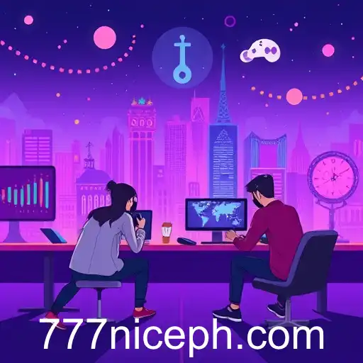 The Evolution of Online English Game Platforms