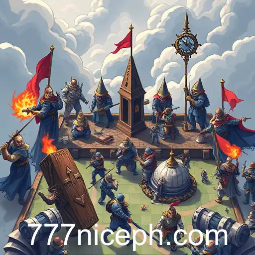 Exploring the Depth of Strategy Games: A Dive into 'Niceph' Category