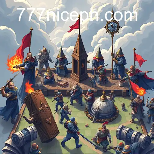 Exploring the Depth of Strategy Games: A Dive into 'Niceph' Category